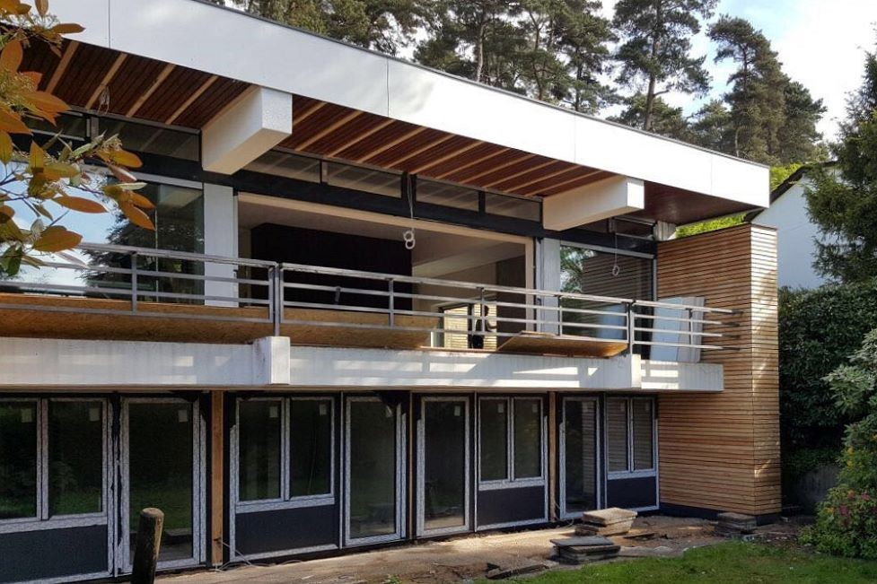 Fahr Architekt Hannover - Haus N <small>Bergisch Gladbach</small>